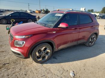  Salvage Hyundai VENUE