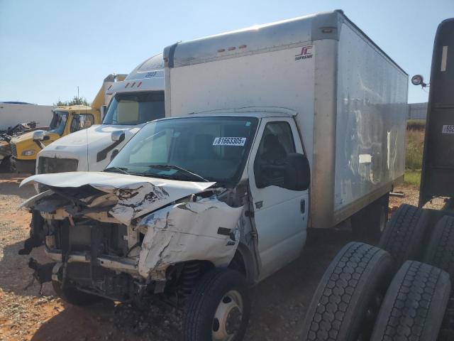  Salvage Ford Econoline
