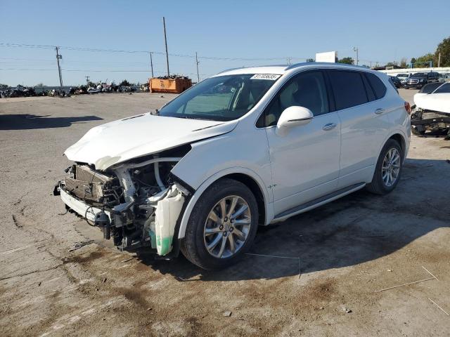  Salvage Buick Envision