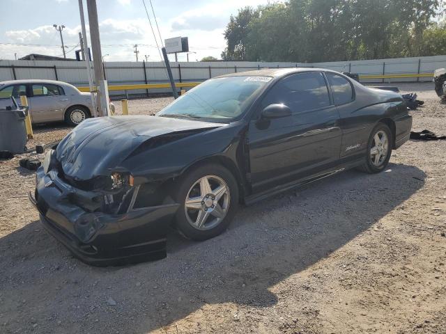  Salvage Chevrolet Monte Carlo
