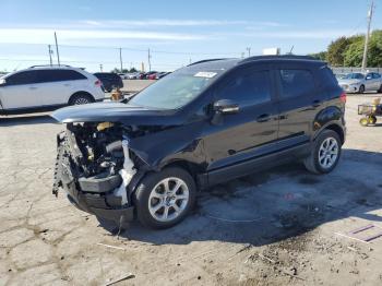  Salvage Ford EcoSport