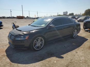  Salvage Volkswagen Passat