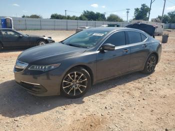  Salvage Acura TLX
