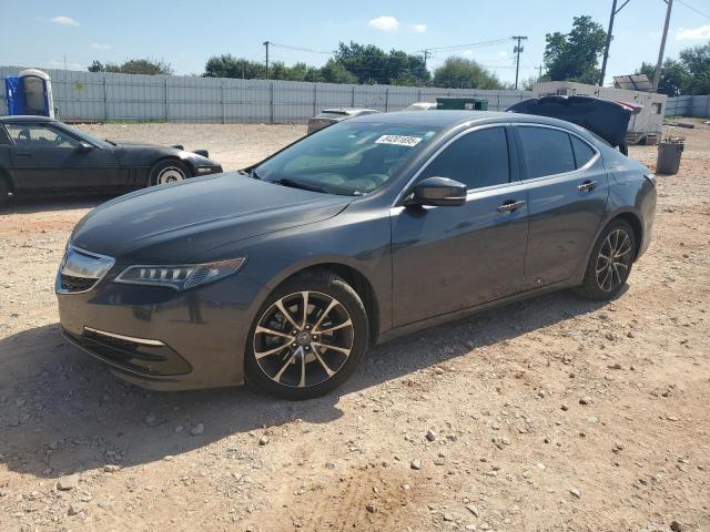 Salvage Acura TLX