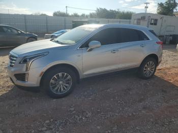  Salvage Cadillac XT5