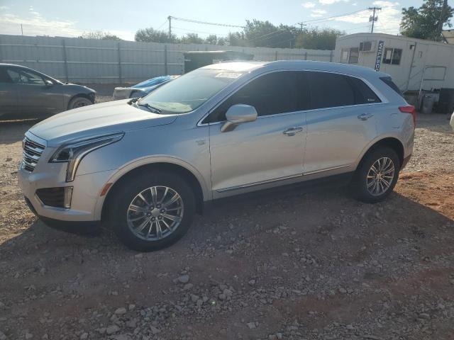  Salvage Cadillac XT5