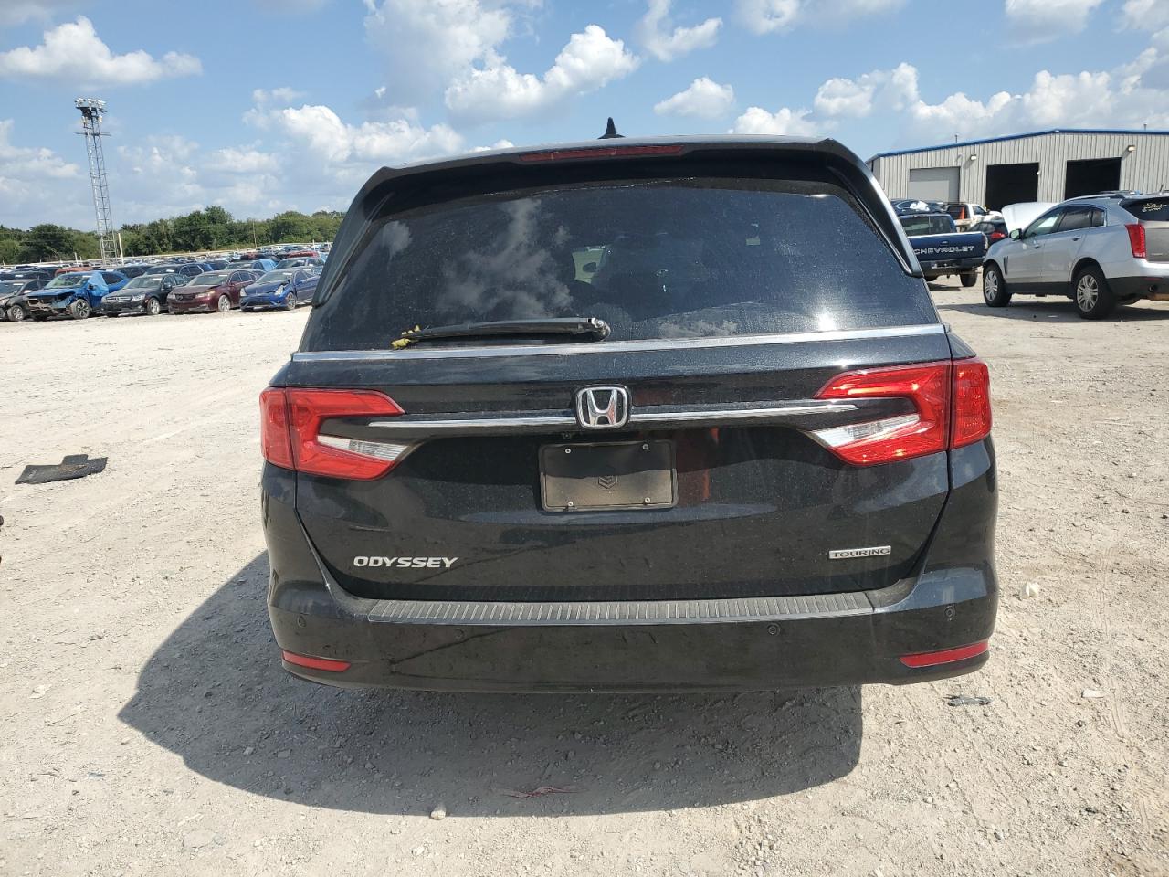 Honda Odyssey Touring Image 13
