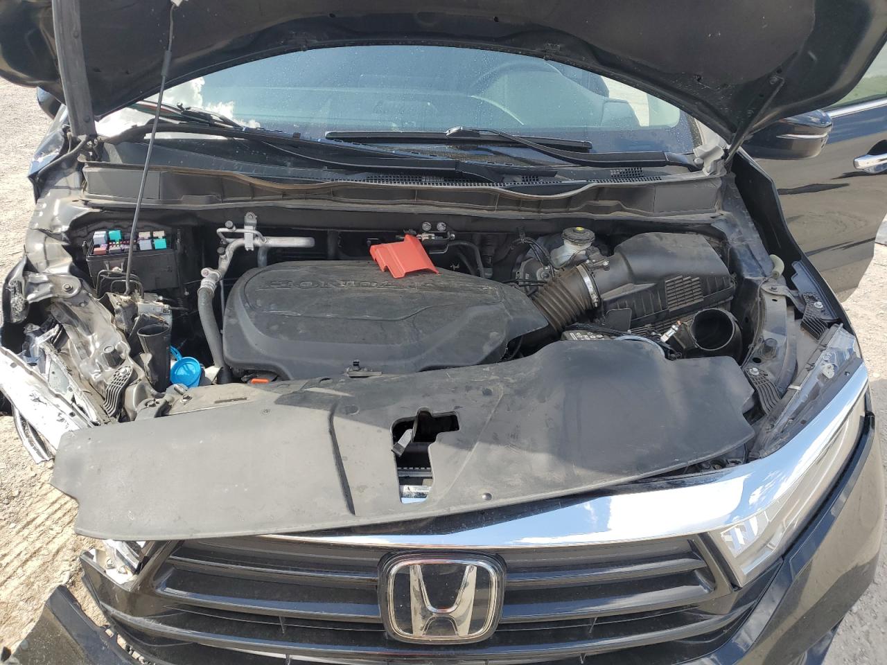 Honda Odyssey Touring Image 8