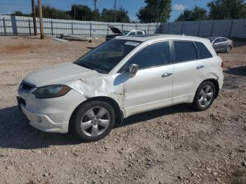  Salvage Acur RDX