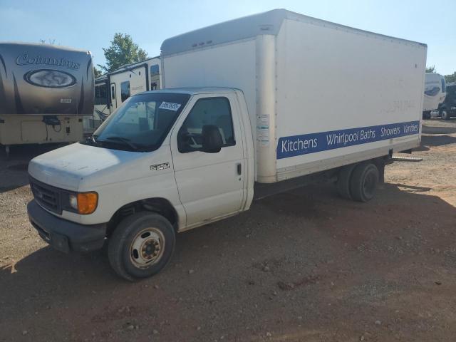  Salvage Ford Econoline
