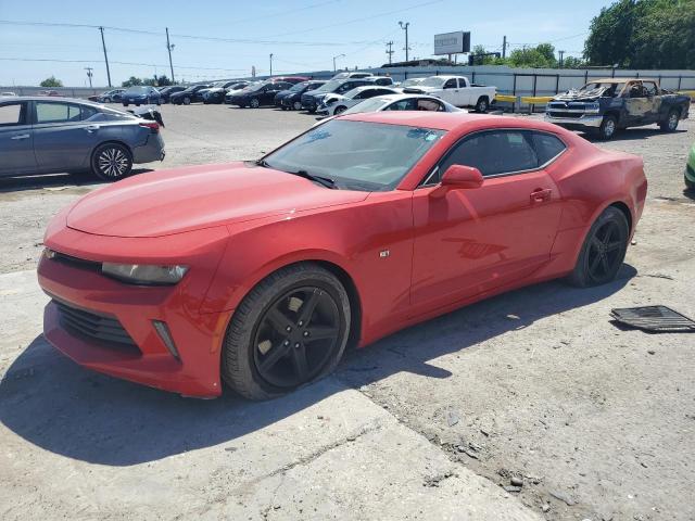  Salvage Chevrolet Camaro