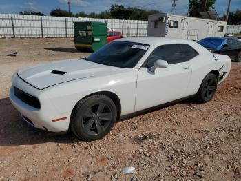  Salvage Dodge Challenger