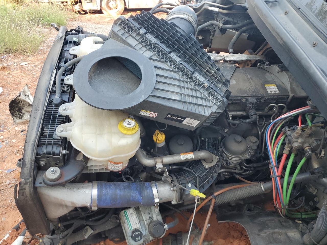 Freightliner Cascadia 1 Image 9