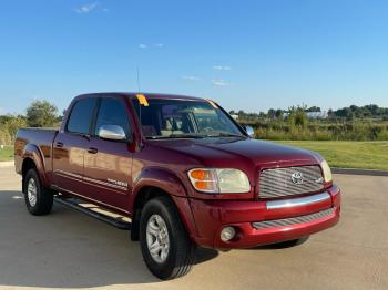  Salvage Toyota Tundra