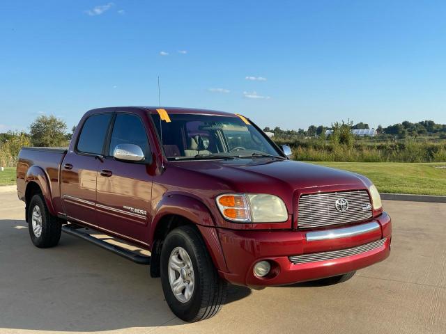  Salvage Toyota Tundra