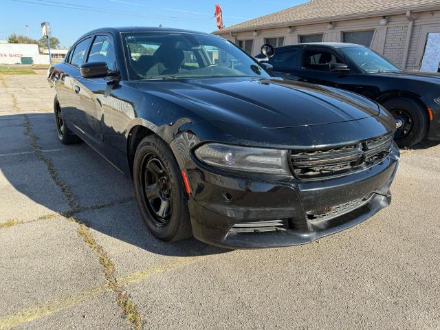  Salvage Dodge Charger
