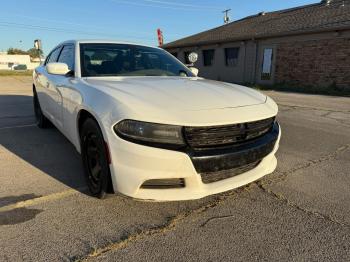  Salvage Dodge Charger