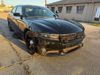  Salvage Dodge Charger