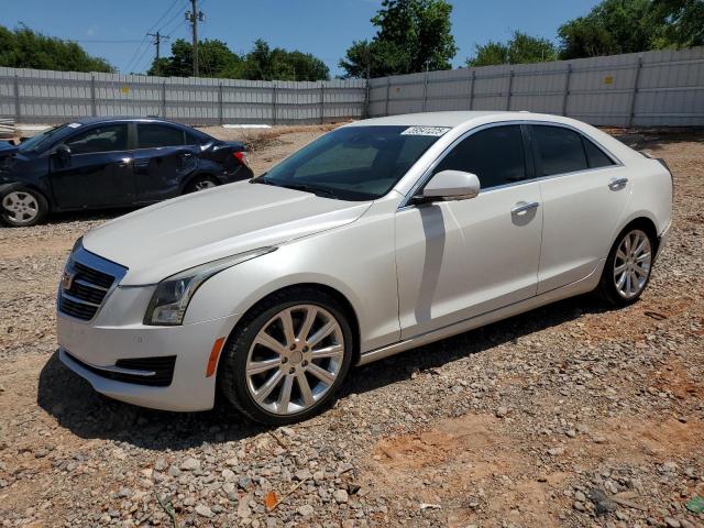  Salvage Cadillac ATS