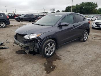  Salvage Honda HR-V