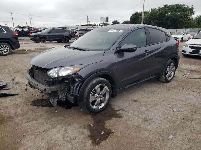  Salvage Honda HR-V