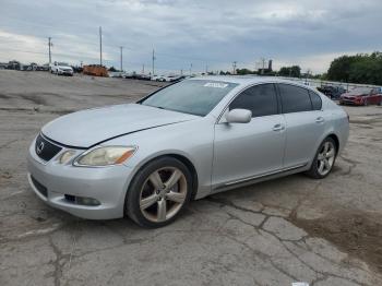  Salvage Lexus Gs