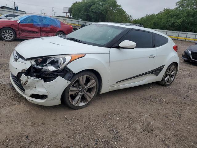  Salvage Hyundai VELOSTER