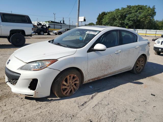  Salvage Mazda 3