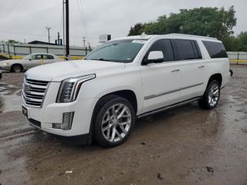  Salvage Cadillac Escalade