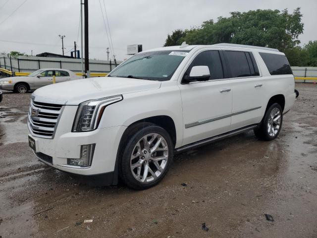  Salvage Cadillac Escalade