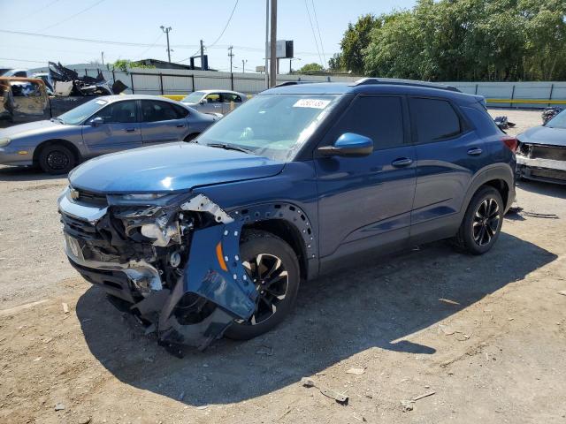  Salvage Chevrolet Trailblazer