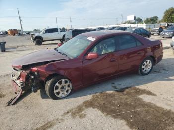  Salvage Cadillac CTS