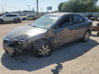  Salvage Mazda 3