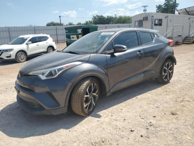  Salvage Toyota C-HR