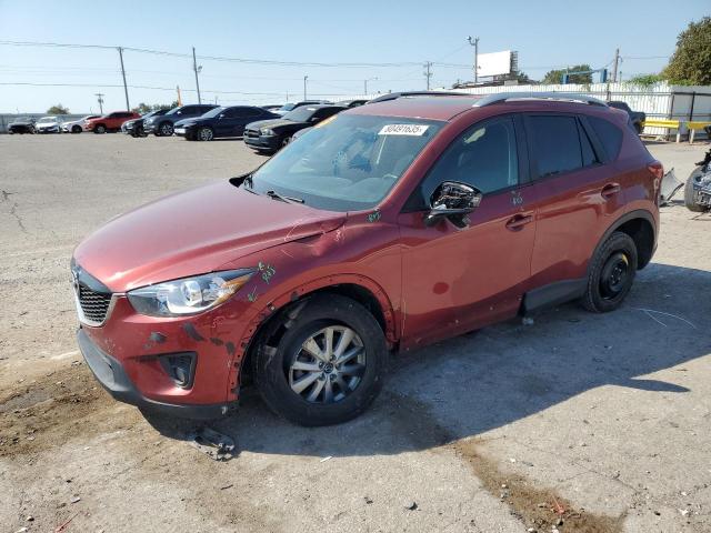  Salvage Mazda Cx