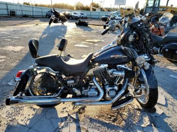  Salvage Harley-Davidson Fl
