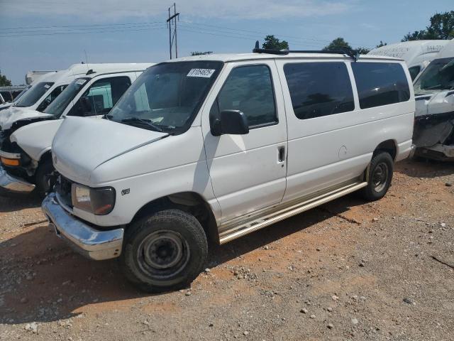  Salvage Ford Econoline