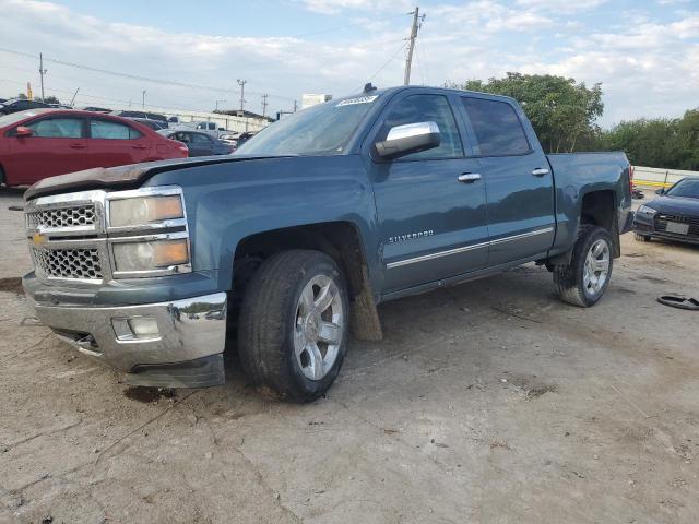  Salvage Chevrolet Silverado