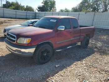  Salvage Toyota Tundra