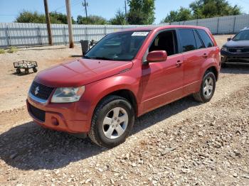  Salvage Suzuki Gr Vitara