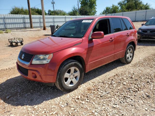  Salvage Suzuki Gr Vitara