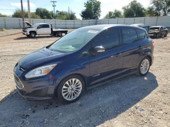  Salvage Ford Cmax