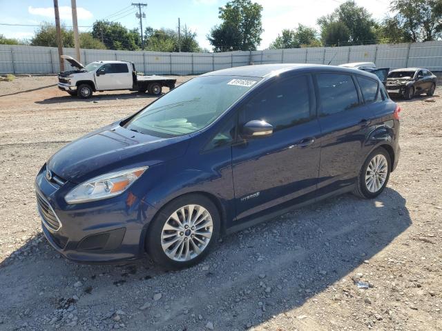  Salvage Ford Cmax