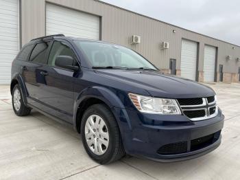  Salvage Dodge Journey