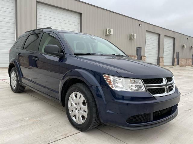  Salvage Dodge Journey