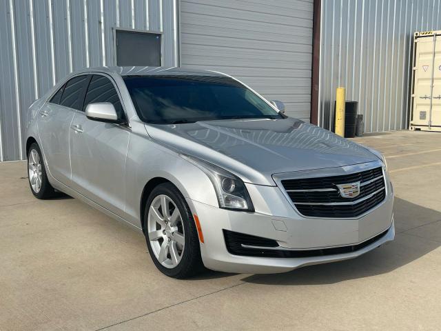  Salvage Cadillac ATS