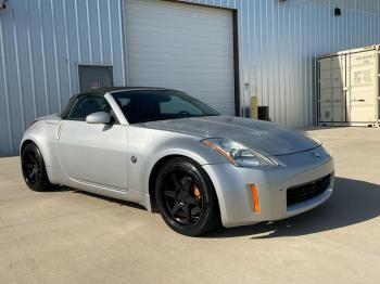  Salvage Nissan 350Z