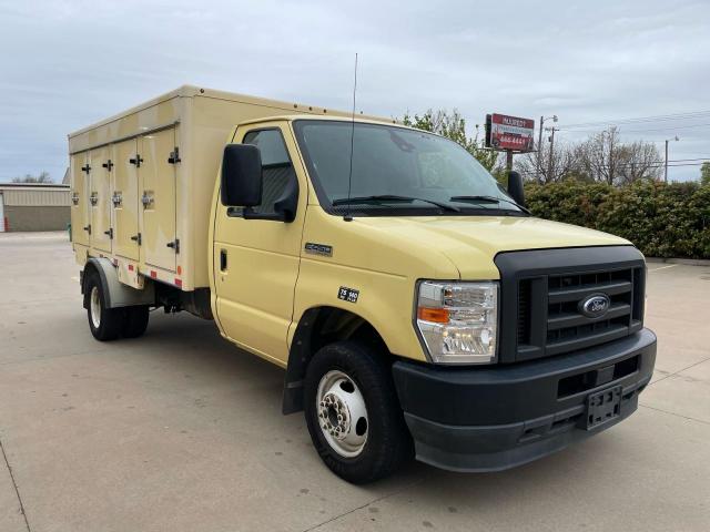 Salvage Ford Econoline