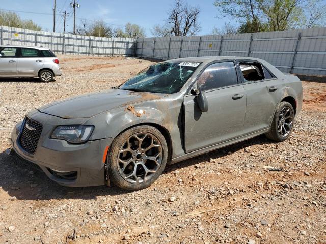  Salvage Chrysler 300