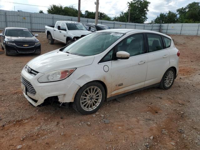  Salvage Ford Cmax